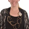 Ficklesticks. Ringo Necklace.