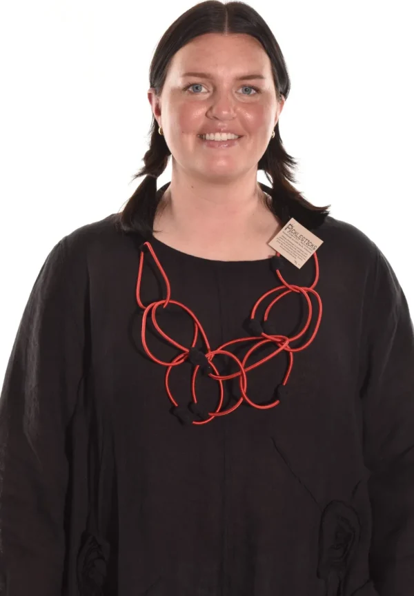 Ficklesticks. Ringo Necklace.