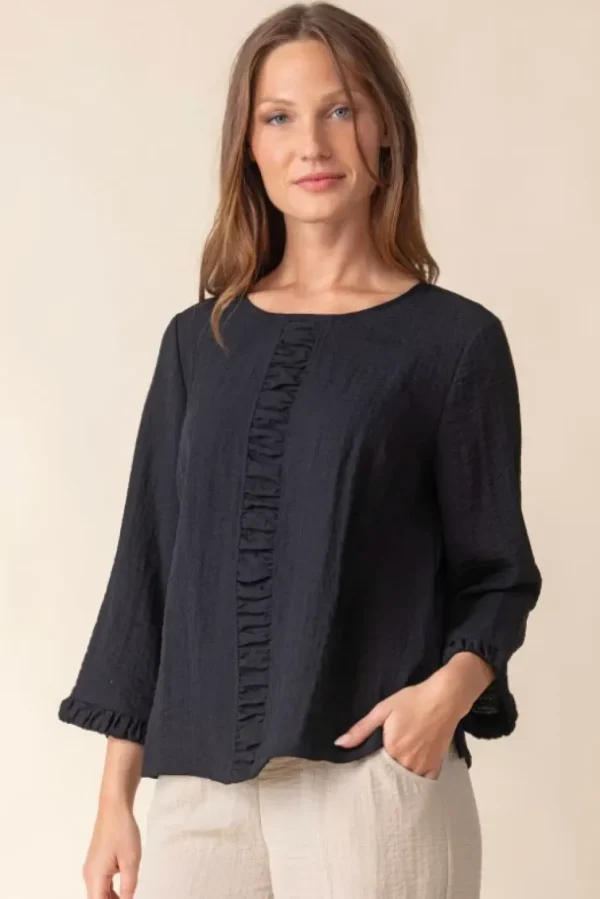 Habitat. Cindy Top In Express Travel. #30629.