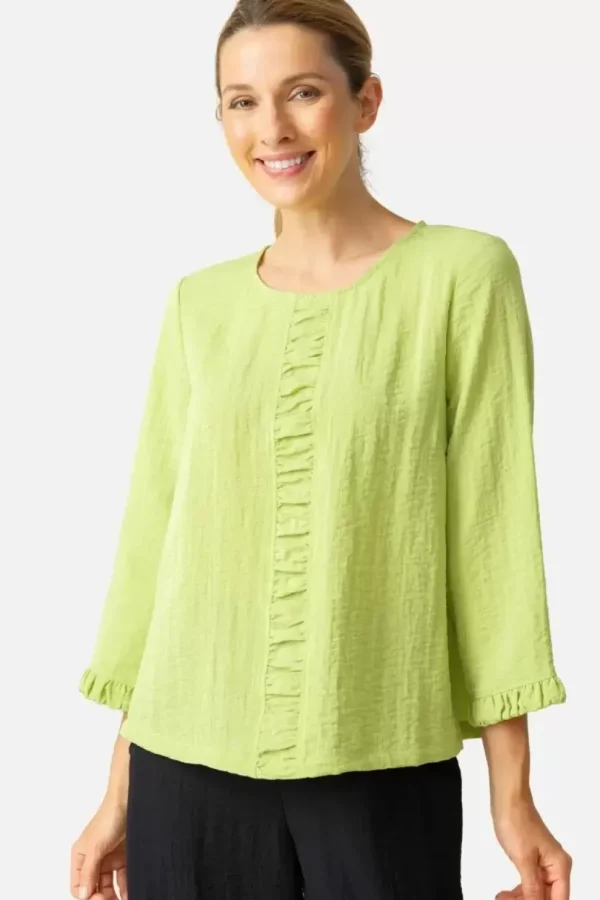 Habitat. Cindy Top In Express Travel. #30629.