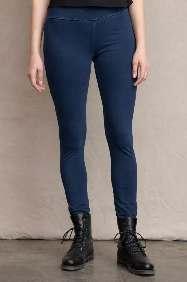 Habitat. Denim Dark Wash Easy Pant.
