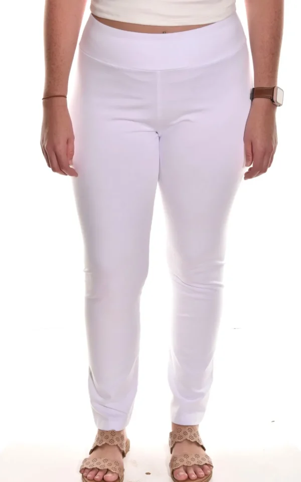Habitat. (Full Length) Stone Wash Cotton Easy Pant.