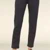 Habitat. Luxe Ponte Straight Pant.
