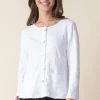 Habitat. Peplum Swing Jacket In Sunburst Knit. #20717.