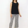 Habitat. Pierced Tunic Tank in Express Travel.