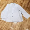 Habitat. Pleat Back Jacket In Express Travel. #30649.