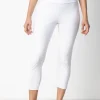 Habitat. Stone Wash Cotton Crop Pant.