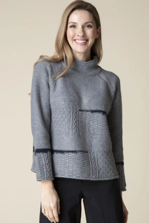 Habitat. The Harvest Sweater.