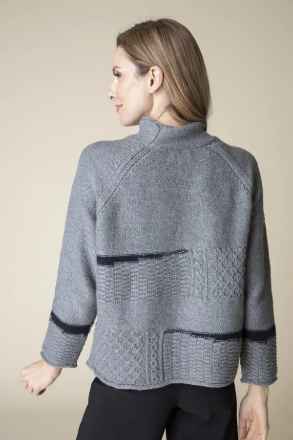 Habitat. The Harvest Sweater.