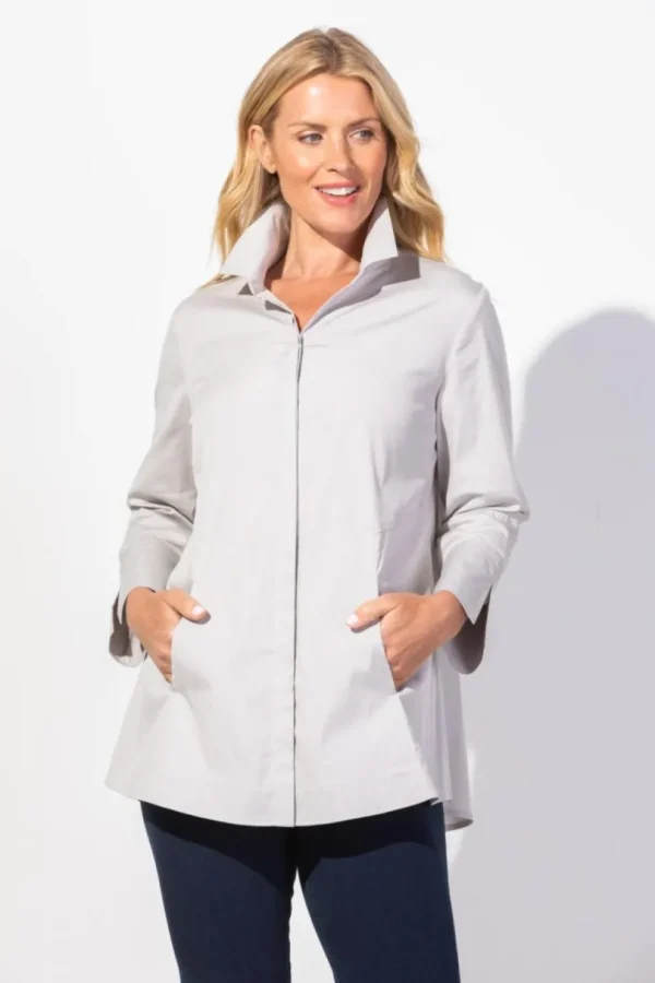 Habitat. The Hidden Placket “One” Shirt.