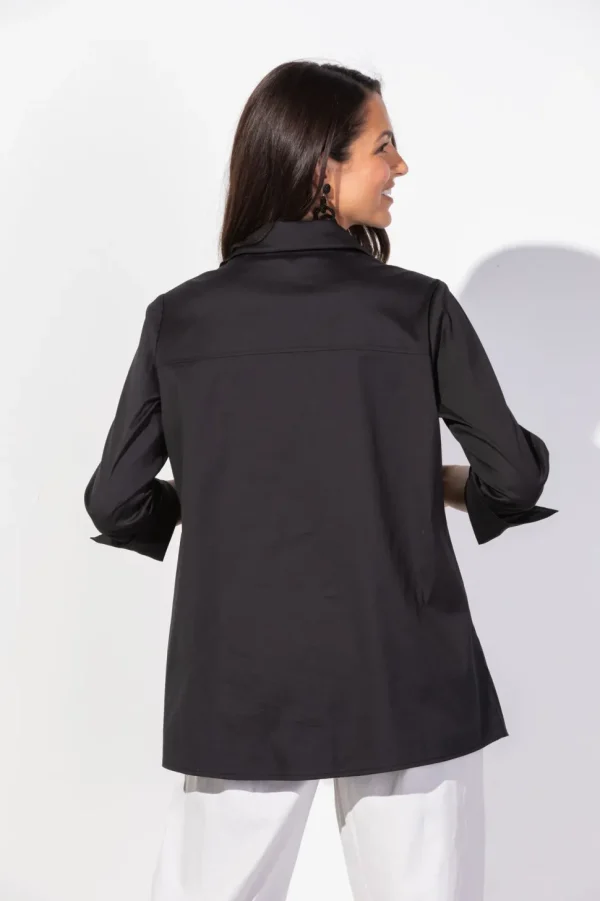 Habitat. The Hidden Placket “One” Shirt.