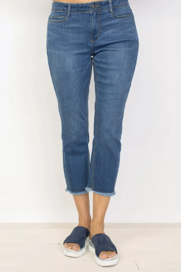 Habitat. The Perfect Capri Jean.