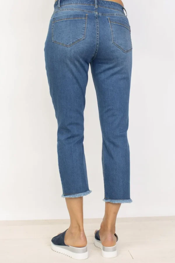 Habitat. The Perfect Capri Jean.