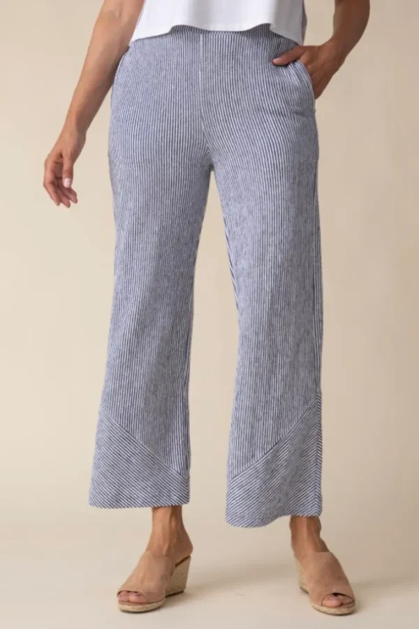 Habitat. Veranda Pant In Pasadena Stripe. #21563.
