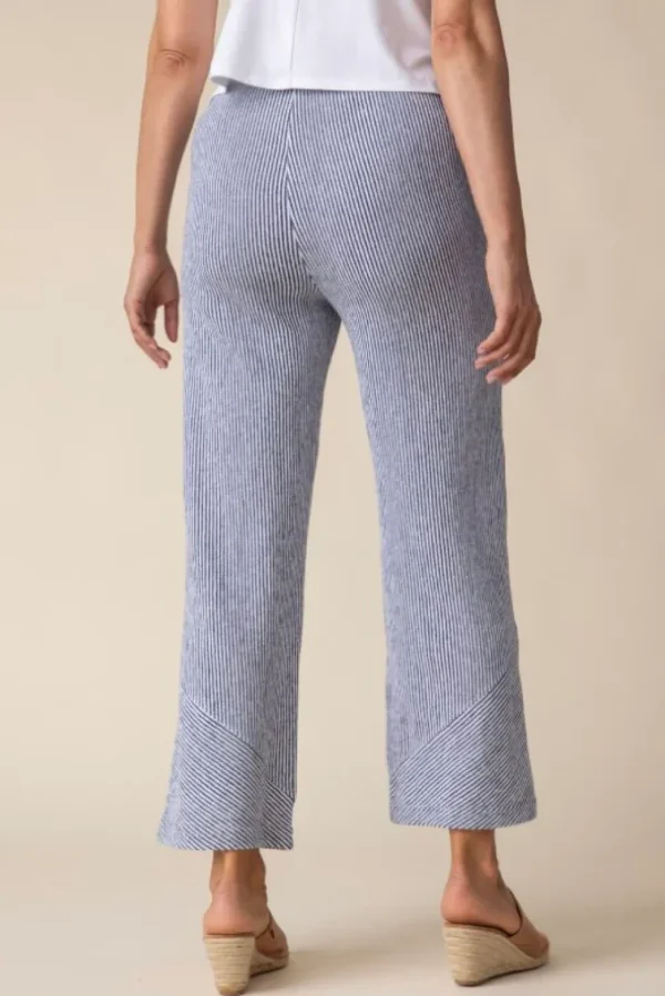 Habitat. Veranda Pant In Pasadena Stripe. #21563.