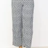 Habitat. Viscose Rayon Flood Pant.