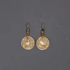 John Michael Richardson Jewelry, Inc. Lil Nests Earrings.