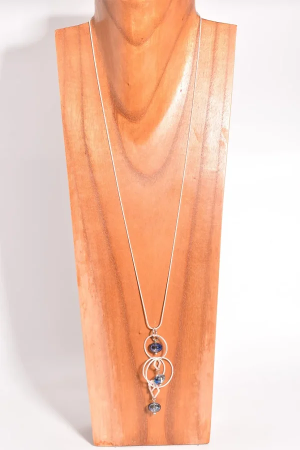 John Michael Richardson. Many Moons Necklace.
