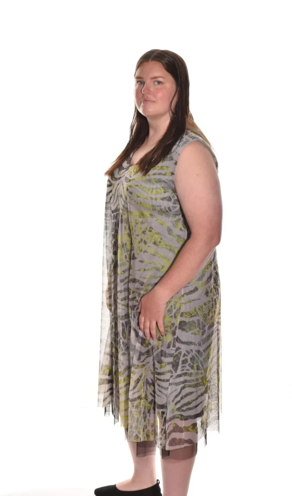 Kozan. Antonio Dress.