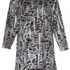 Kozan. Dima Tunic In Velvet.