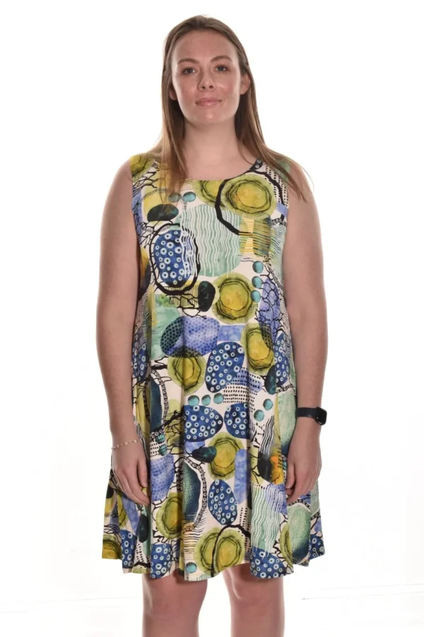 Kozan. Dulce Dress.