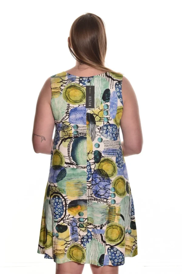 Kozan. Dulce Dress.