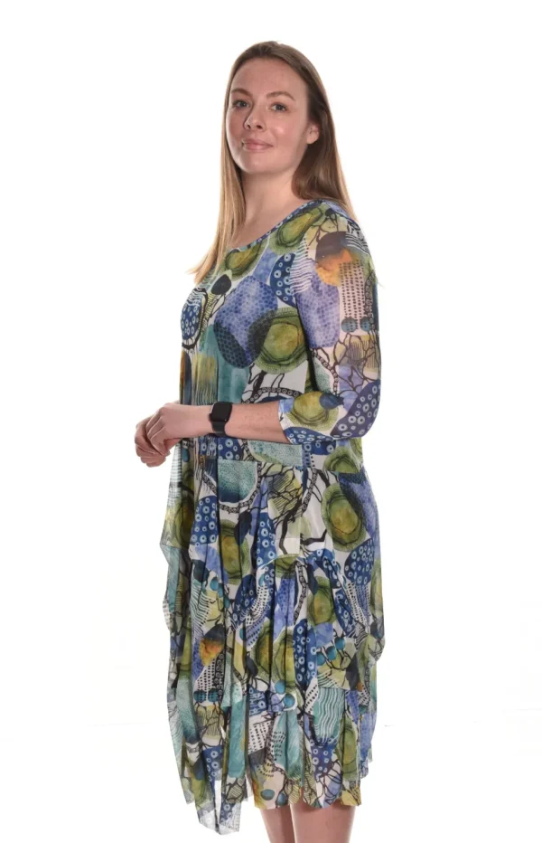 Kozan. Miranda Dress.