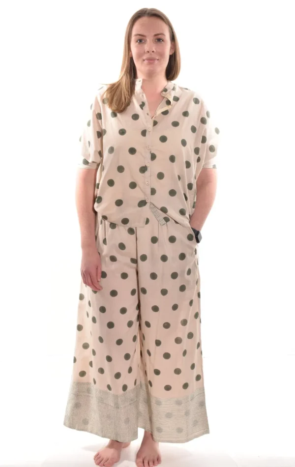 Lea. Boxy Top.