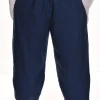 Lea. Lantern Pant In Cotton Slub.
