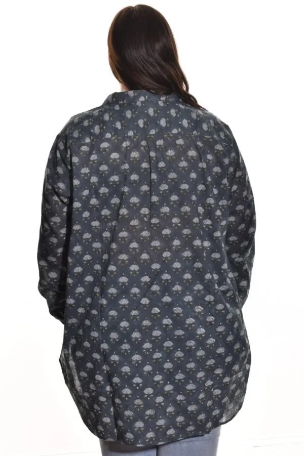 Lea. Pocket Tunic.