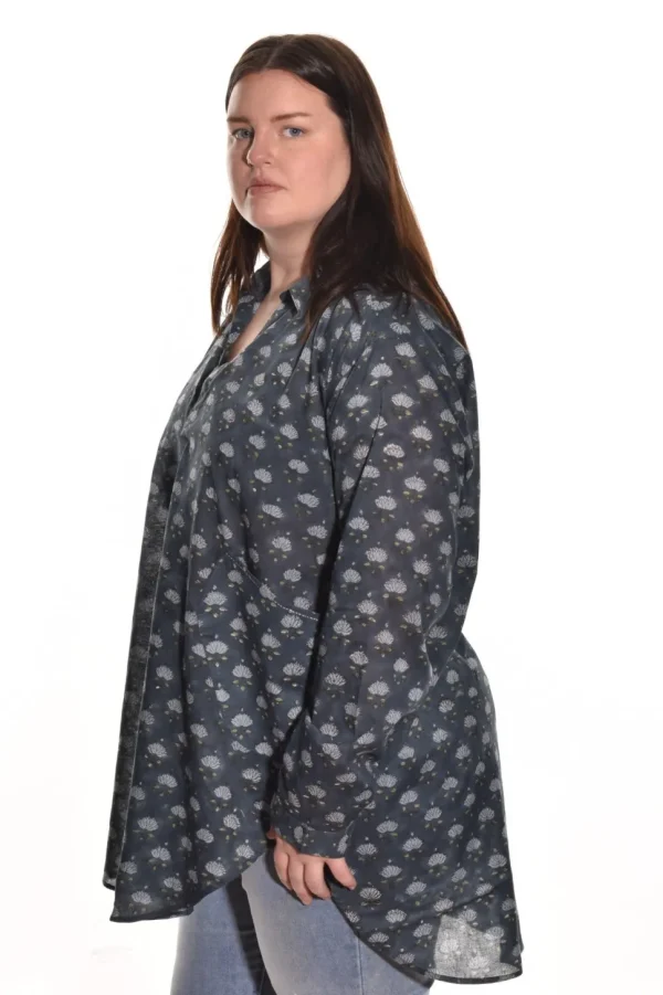 Lea. Pocket Tunic.