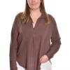 Lea. Popover Shirt.