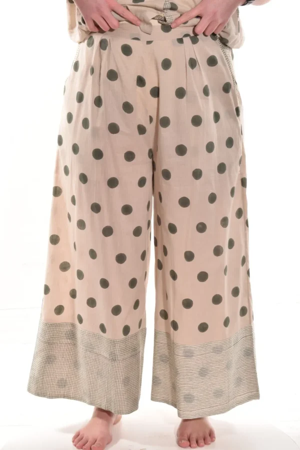 Lea. Wide Leg Pant.