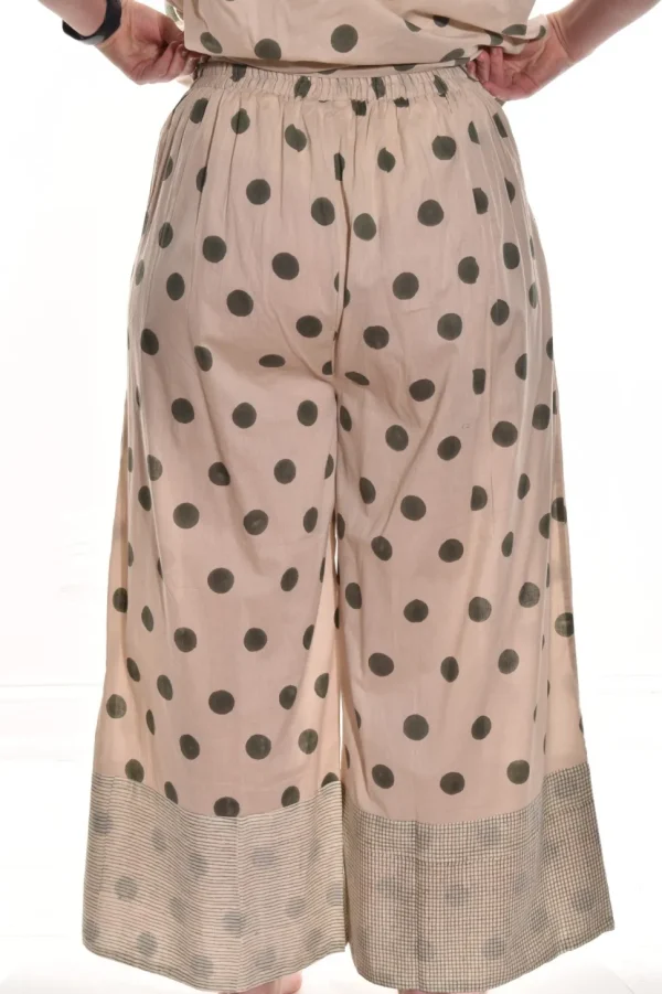Lea. Wide Leg Pant.