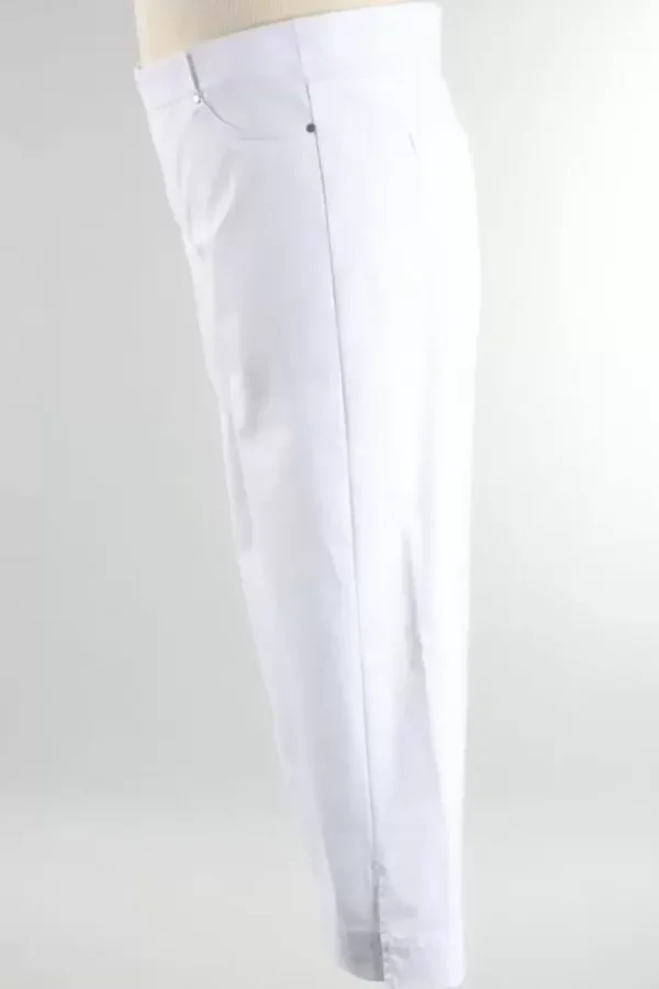 Liv By Habitat. Modern Stretch Wide Leg Crop Pant.