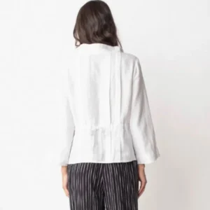 Liv By Habitat. Montauk Jacket In Linen.