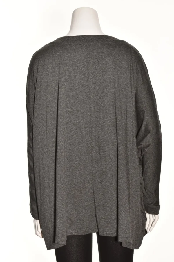 Match Point. Slouchy Pin Stripe Cardigan.