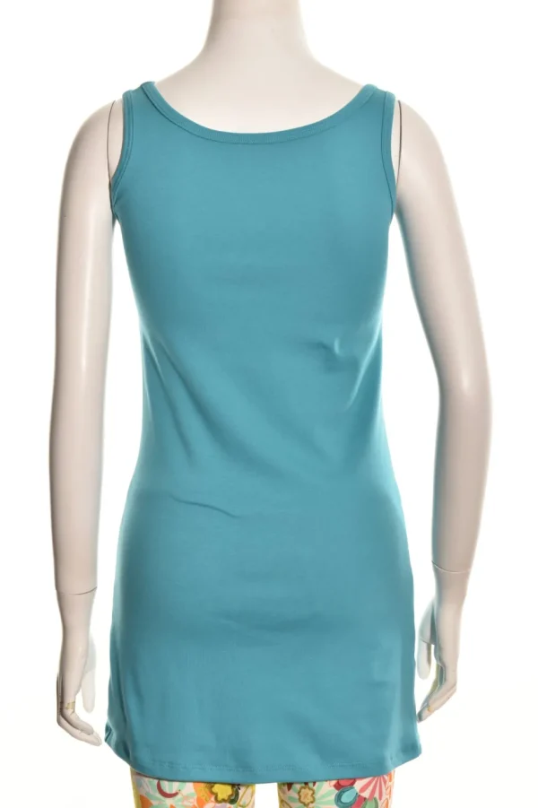 Necessitees. Tunic Length Tank.