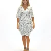 Niche. Jersey Lana Dress.