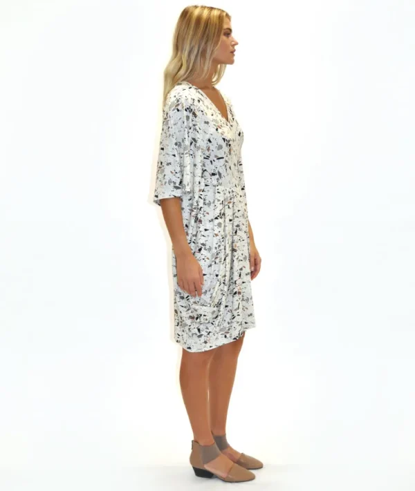 Niche. Jersey Lana Dress.