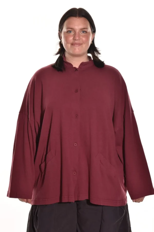 Pacificotton. Danuta Jacket.