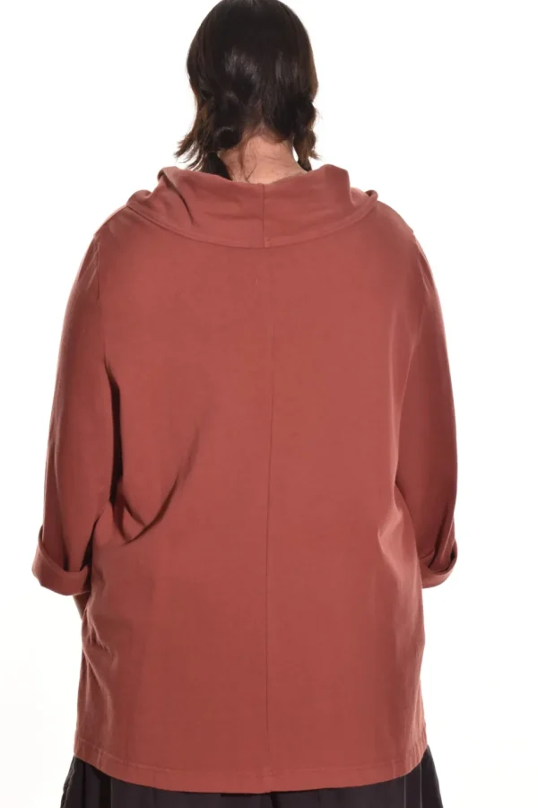 Pacificotton. Long Sleeve Enola Shirt.