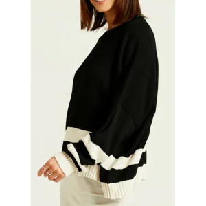 Planet. One Size Rugby Sweater.