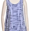 Prairie Cotton. A-Line Tank.