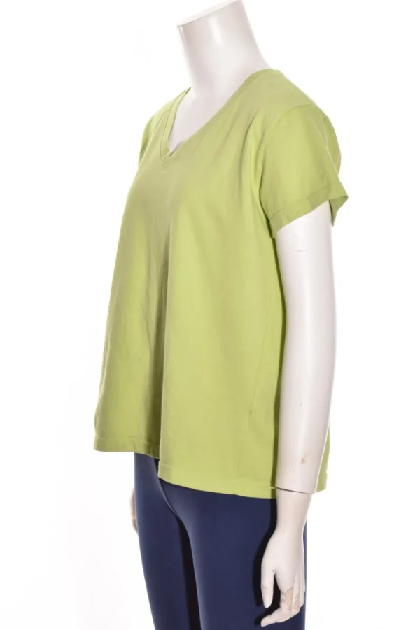 Prairie Cotton. Relaxed Short Sleeve Tee.