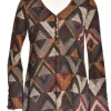 Pure Essence. Button Tunic.