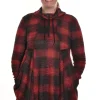 Pure Essence. Zipper Tunic.