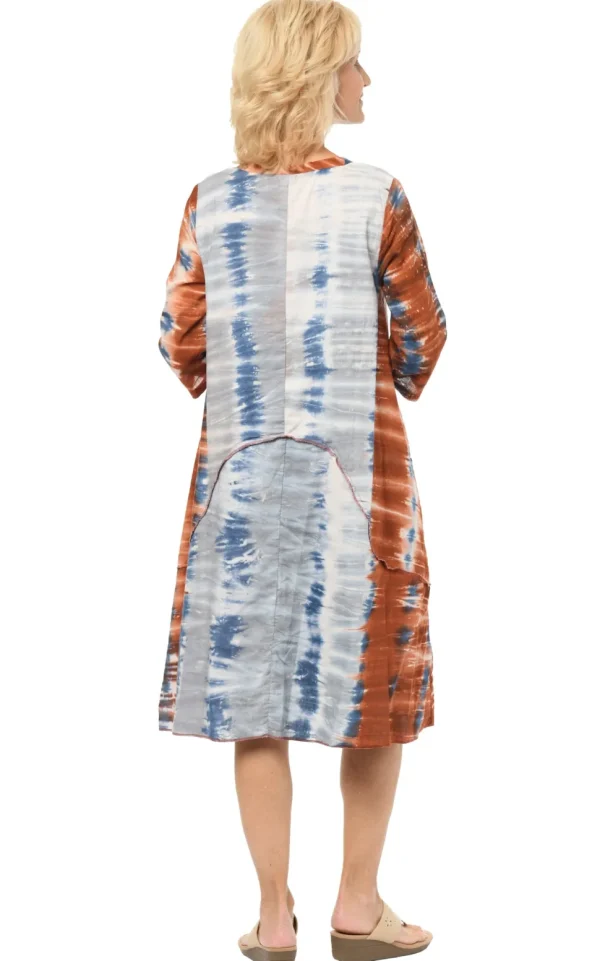 Tulip. Alba Dress.