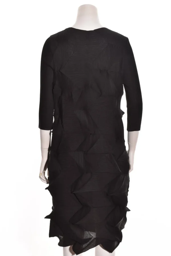 Vanite Couture. Dress In Black.