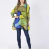Vanite Couture. Multi Tunic.